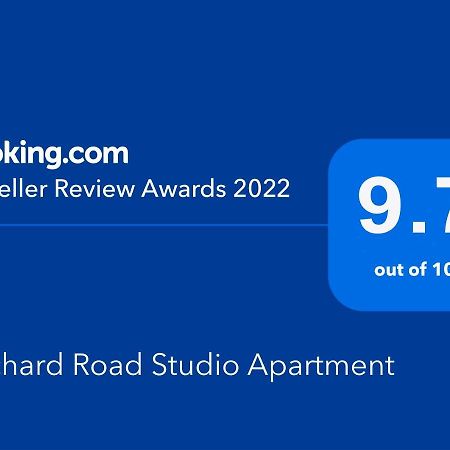 Orchard Road Studio Apartment Hook Norton 外观 照片