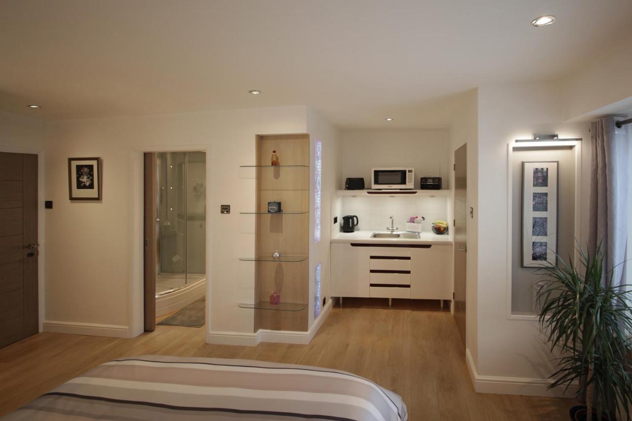 Orchard Road Studio Apartment Hook Norton 外观 照片