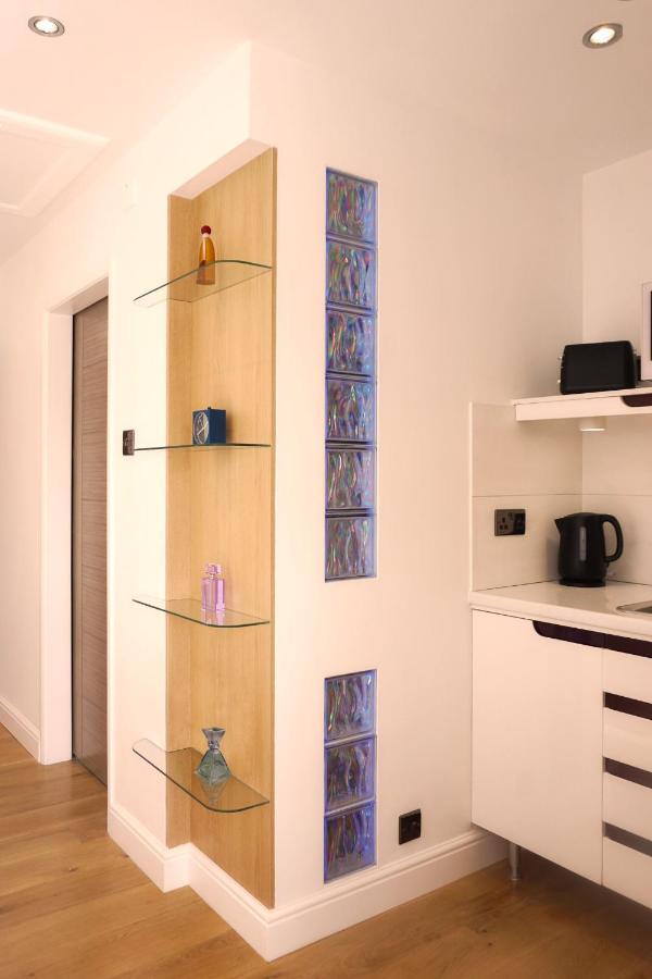 Orchard Road Studio Apartment Hook Norton 外观 照片
