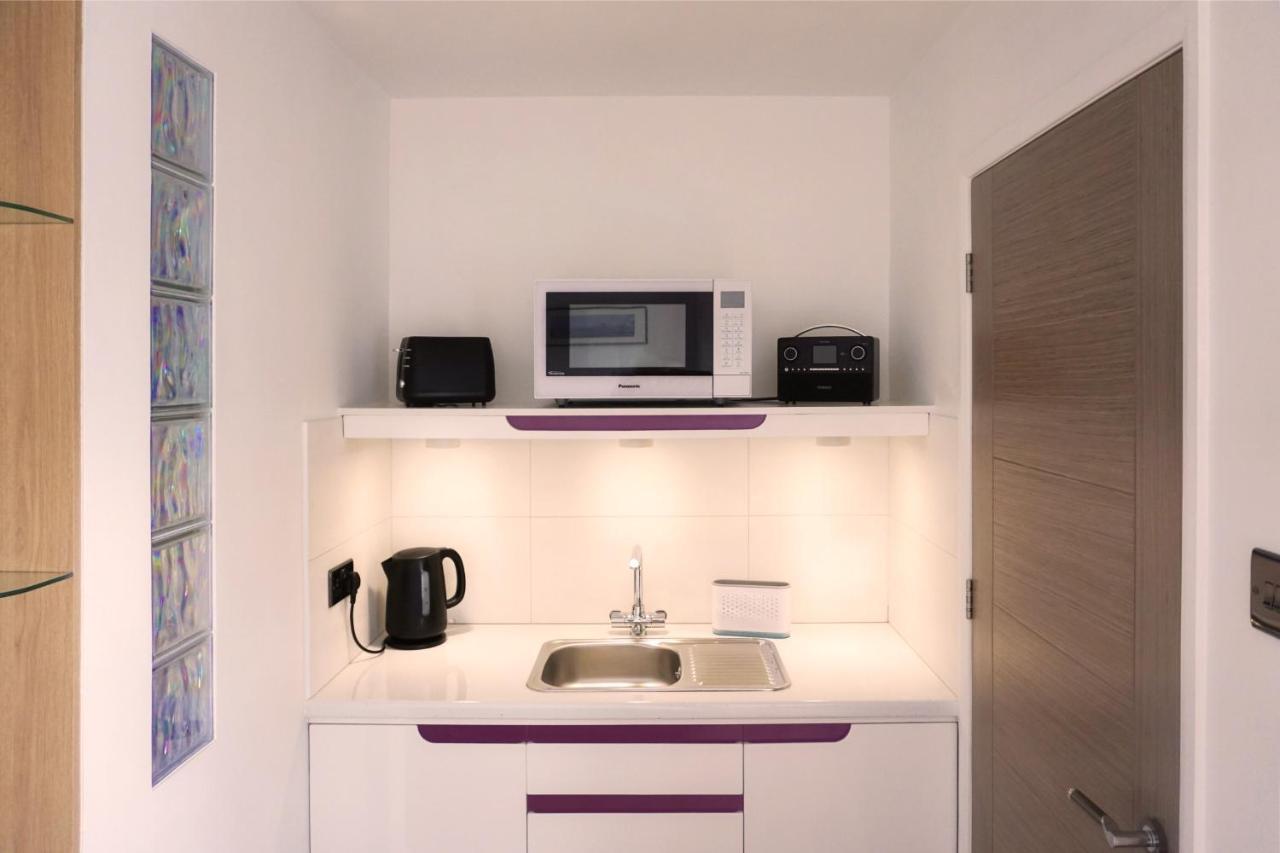 Orchard Road Studio Apartment Hook Norton 外观 照片