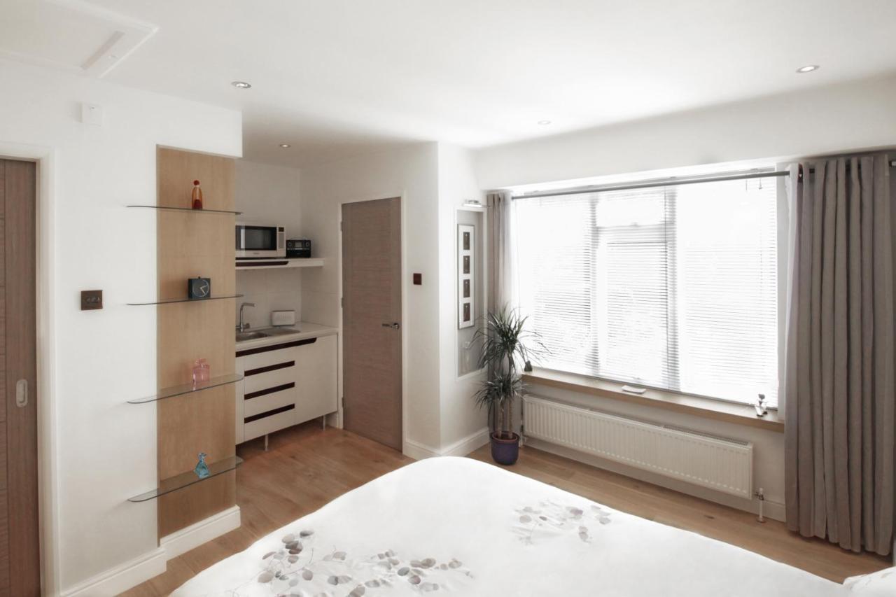 Orchard Road Studio Apartment Hook Norton 外观 照片
