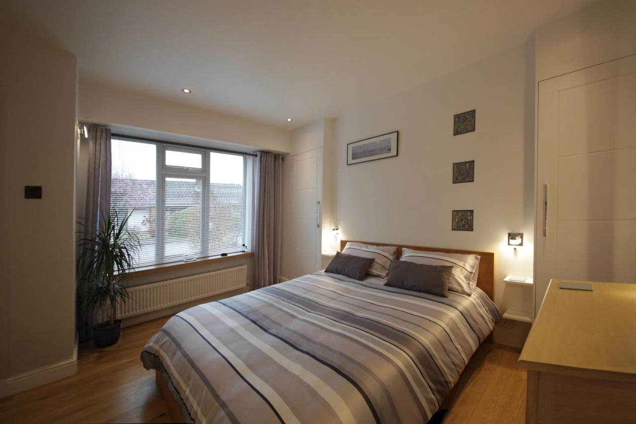 Orchard Road Studio Apartment Hook Norton 外观 照片