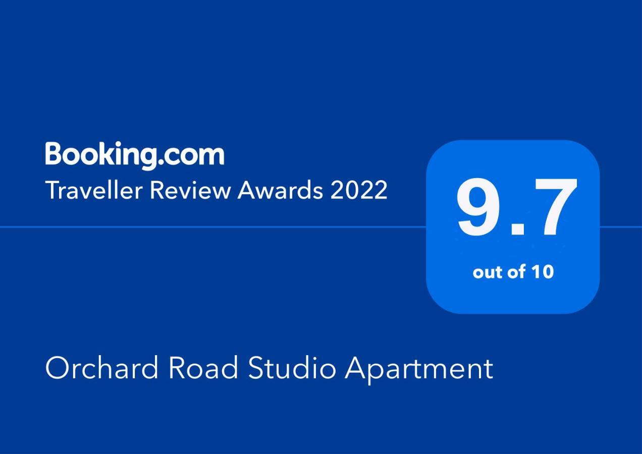 Orchard Road Studio Apartment Hook Norton 外观 照片